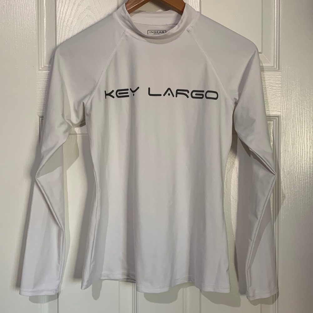 Swim Ingear top size Large for women